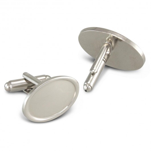 Silver Cufflinks